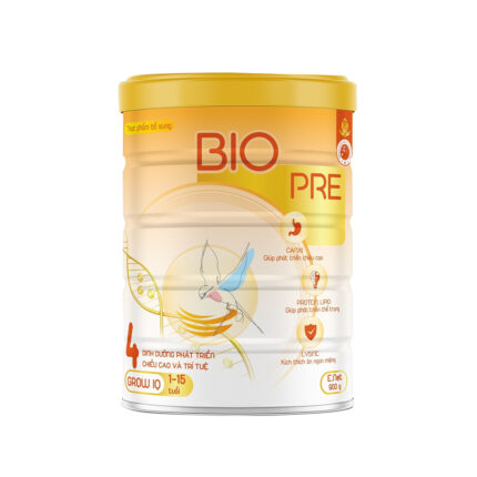 Bio Pre Grow IQ