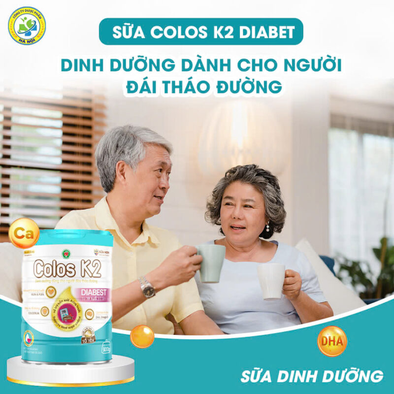 dinh dưỡng dành cho người đái tháo đường